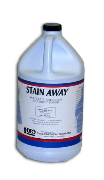 (image for) Stain Away, 4 gal case